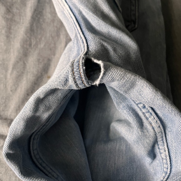 Levi's 560 Mens Jeans - Picture 3 of 3